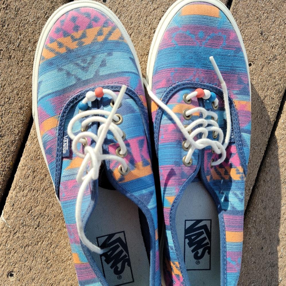 Vans shoes